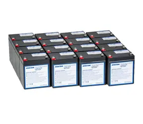 AVACOM batériový kit pre renováciu RBC140 (16ks batérií)