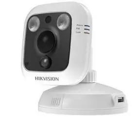 Rozbalené - Hikvision DS-2CD2C10F-IW / IP kamera / 1.3Mpix / H.264 / obj.2.8mm / IR / PoE / WDR / rozbalené