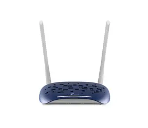 TP-LINK TD-W9960/xDSL Modem Router N300/WAN + 3x LAN/1x DSL