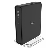 MikroTik RBD52G-5HacD2HnD-TC / RouterBOARD / hAP ac2 / 5x GLAN / 2.4+5Ghz / 802.11 ac / ROSL4 / USB / PSU