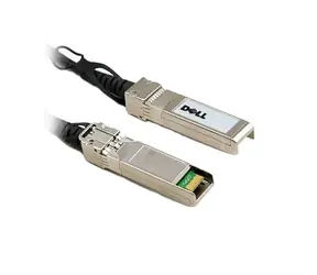 DELL Networking kábel SFP+ na SFP+ 10GbE 3M / Copper Twinax / Direct Attach Cable / CusKit