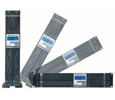 Legrand UPS Daker DK Plus 1000 VA 2U / záložný zdroj UPS / 1000 VA / 900 W / 6x IEC C13 / USB / LAN
