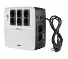 Legrand UPS Keor Multiplug 800VA FR / záložný zdroj UPS / 800 VA / 480 W / 6x FR / USB