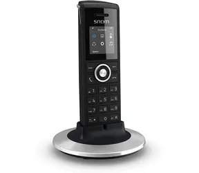 Snom M25 bezdrôtový telefón so zdrojom