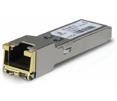 Ubiquiti UF-RJ45-1G / Gigabitový SFP metalický modul / RJ-45 / dosah 100m