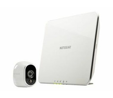 Rozbalené - NETGEAR VMS3130 / 1 x HD fotoaparát WiFi + Smart Home Base / Day/Night / In/0utdoor / rozbalené