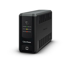 CyberPower UT GreenPower Series UPS 850VA/425W, slovenské zásuvky