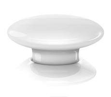 Fibaro Tlačidlo pre Apple HomeKit biela