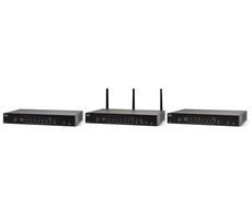 Cisco RV260 VPN Router / 8x Gbit LAN RJ-45 / 1x SFP WAN / PoE / Pv6 / QoS