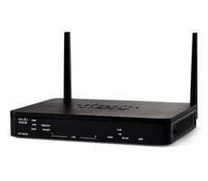 Cisco RV160 Wireless-AC VPN Router / 1x SFP WAN RJ-45 / 4x Gbit LAN RJ-45 / 802.11ac / QoS / VPN / IPv6