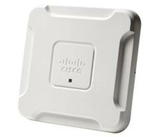 Cisco WAP581 / Bezdrôtový AP / 802.11ac / 2x GLAN / 2.8 Gbps / Dual-Band / PoE / QoS / WPA + WPA2