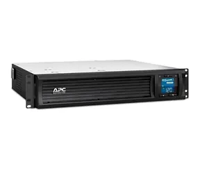 APC SMC1500I-2UC SMART-UPS C 1500VA (900W) / záložný zdroj / 1500VA / 900W / 230V / Line interaktívny / 2U