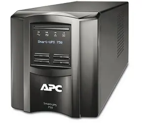 APC Smart-UPS C 750VA (900W) / 750VA / 500W / 230V / Line interaktívny