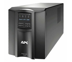 APC Smart-UPS 1000VA / záložný zdroj / 1000VA / 700W / 230V / Line interaktívny