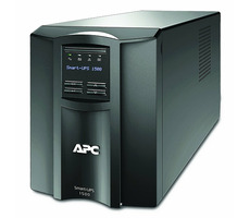 APC Smart-UPS 1500VA / záložný zdroj / 1500VA / 1000W / 230V / Line interaktívny