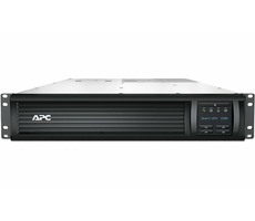 APC Smart-UPS 2200VA (1900W) LCD RM / 2200VA / 1900W / LCD / 230V / Line interaktívna / sieťová karta AP9631 / 2U