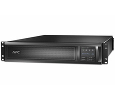 APC Smart-UPS X 750VA (600W) / záložný zdroj / 750VA / 600W / LCD / 230V / Line interaktívna / sieťová karta AP9631 / 2U