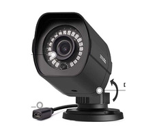 ZMODO SD-H2926-BH / sPoE / 1080P IR kamera / IP65 / čierna