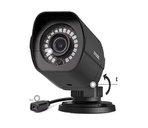 ZMODO SD-H2926-BH / sPoE / 1080P IR kamera / IP65 / čierna