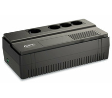 APC Easy UPS BV 1000VA / záložný zdroj / 1000VA / 600W / 230V / 4x Schuko