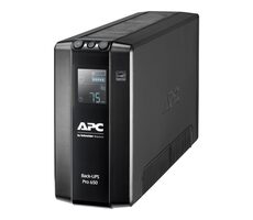 APC Back-UPS Pre BR650MI/650VA (390W) Power Saving