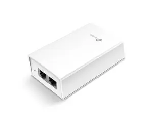 TP-LINK TL-POE4824G / pasívny PoE adaptér / 48V / 2x LAN / PoE