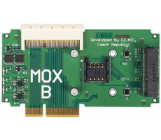 Turris MOX B Module / mPCIe modul / 1x 64pin konektor / SIM slot