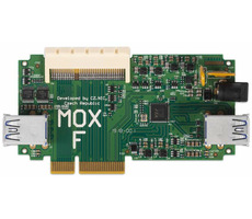 Turris MOX F Module / USB modul / 1x 64pin konektor / 4x USB 3.0