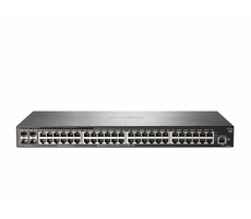 HP Aruba 2930F 48G 4SFP Switch / 48x Gigabit RJ45 portov / 4x Gigabit SFP porty / Fully Managed