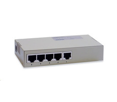 Repotec RP-1705 switch / 5x RJ45
