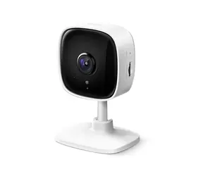 TP-link Tapo C100 biela / Vnútorná IP kamera / 1080p / obojsmerný zvuk / detekcia pohybu / WiFi