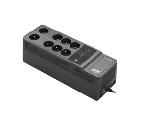 APC BE650G2-FR Back-UPS 650VA (400W) čierna / Záložný zdroj / 230V / 1x USB nabíjací Port