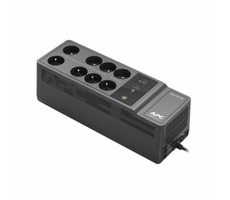 APC Back-UPS 850VA (520W) čierna / Záložný zdroj / 230V / USB Type-C a A nabíjací port