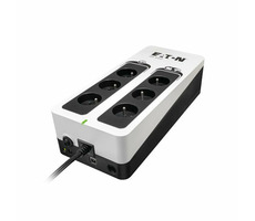 Eaton 3S 550 FR (Gen.2) / UPS 550VA / 330 W / 6 zásuviek - typ FR (3 zálohované)