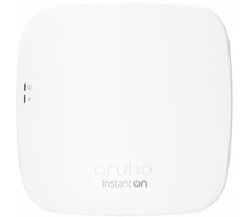 Aruba Instant On AP12 (EU) + napája. adaptér / AP / 802.11ac / 2.4GHz-300Mbps / 5GHz-1300Mbps / 1xGLAN / PoE / USB / biela