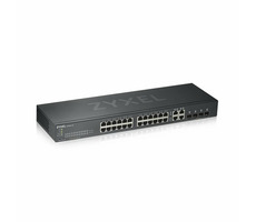 ZyXEL GS1920-24V2 / 28-Port Switch / 100 | 1000 Mbps / 4x kombo RJ-45 | SFP / L2
