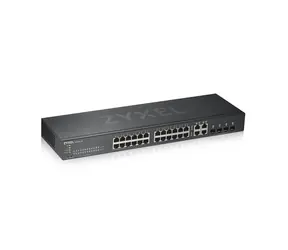 ZyXEL GS1920-24V2 / 28-Port Switch / 100 | 1000 Mbps / 4x kombo RJ-45 | SFP / L2