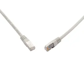 Solarix SFTP CAT6A 20m non-snag proof