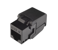 Solarix samorezný keystone CAT6 / konektor RJ45 / netienený