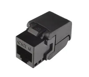 Solarix samorezný keystone CAT6 / konektor RJ45 / netienený