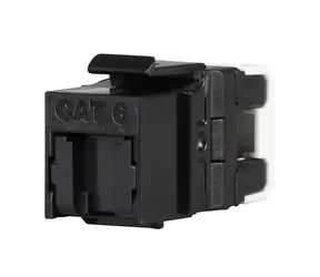 Solarix rýchlozarezávací keystone CAT6 / konektor RJ45 / netienený