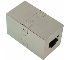 Solarix spojka CAT5E STP/RJ45-RJ45