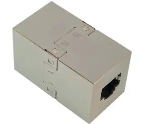 Solarix spojka CAT5E STP/RJ45-RJ45