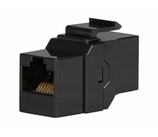 Solarix panelová spojka CAT5E UTP/RJ45-RJ45