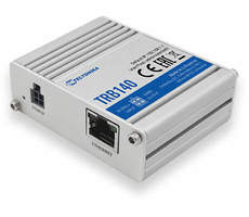 Teltonika TRB140 Gateway / LAN &amp; LTE / 150 MBps