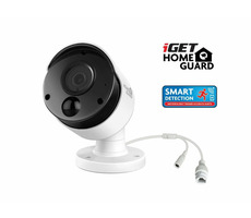 iGET HOMEGUARD HGNVK930CAM / Vonkajšia FullHD 1080p kamera / IP66 / PoE / IR 30m