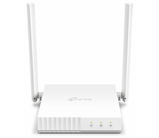 TP-LINK TL-WR844N / Router N300 / 2.4GHz - 300Mbps / 1xWAN + 4xLAN / 2x2 MIMO / Multi-Mode 4v1 / Wi-Fi Schedule