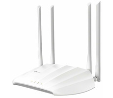 TP-LINK TL-WA1201 / AC1200 Wireless Access Point / 802.11ac / 4x externá anténa / 2.4GHz 300Mbps / 5GHz 867Mbps
