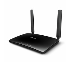 TP-LINK TL-MR150/3G&amp;4G LTE Router/802.11n/2.4GHz/300Mbps/3x LAN/1x WAN&amp;LAN/2x odnímateľná anténa
