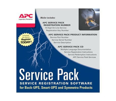APC SP-05 Servisný balíček 1 rok predĺženia záruky (pre novo zakúpené produkty)